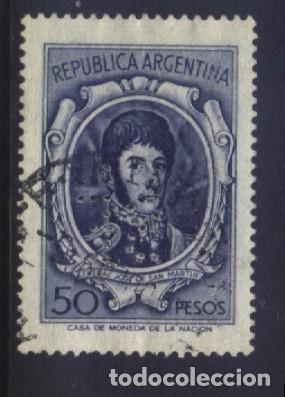 Sellos: S-6722- REP&Uacute;BLICA ARGENTINA. - Foto 1