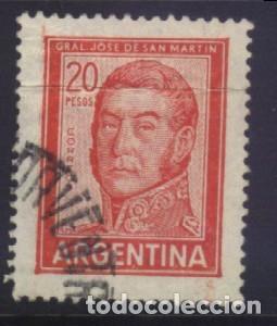 Sellos: S-6723- REP&Uacute;BLICA ARGENTINA. - Foto 1