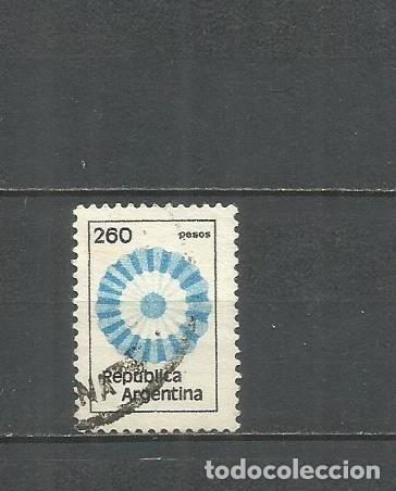 Sellos: ARGENTINA YVERT NUM. 1171 USADO - Foto 1