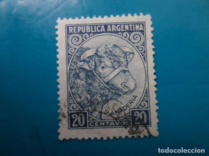 Sellos: +argentina, 1951, Yvert 511 - Foto 1