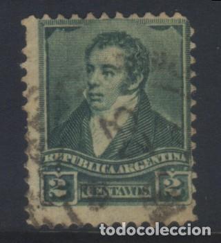 Sellos: S-7259- REP&Uacute;BLICA ARGENTINA. - Foto 1