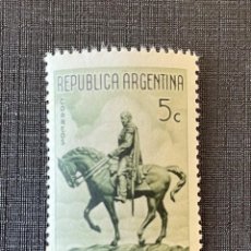 Sellos: ARGENTINA 1941 GENERAL JULIO ROCA, SI USAR.. Lote 342869903