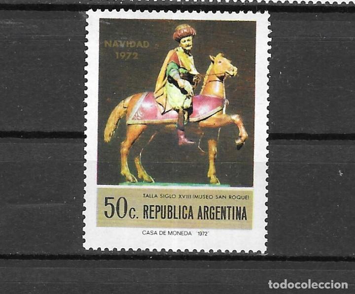 Sellos: ARGENTINA N&ordm; 934 (**) - Foto 1