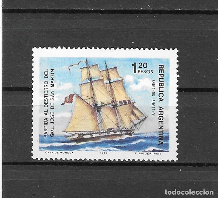 Sellos: ARGENTINA N&ordm; 986 (**) - Foto 1