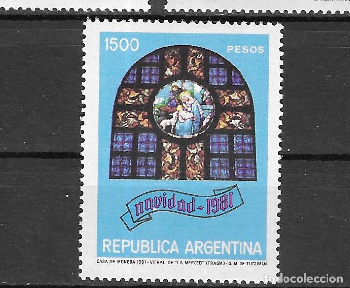 Sellos: ARGENTINA N&ordm; 1272 (**) - Foto 1