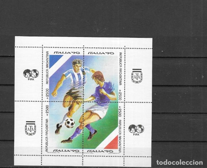 Sellos: ARGENTINA N&ordm; HB 42 (**) - Foto 1