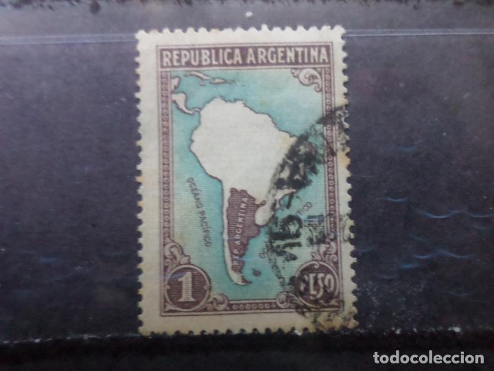 Sellos: :argentina, 1937, Yvert 386 - Foto 1