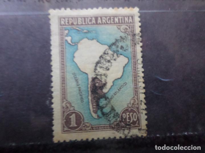 Sellos: :argentina, 1937, Yvert 386 - Foto 1