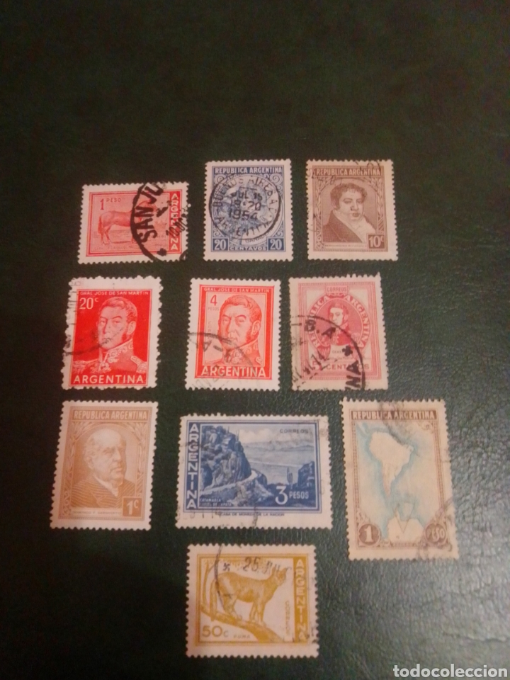 Sellos: Argentina - Foto 1