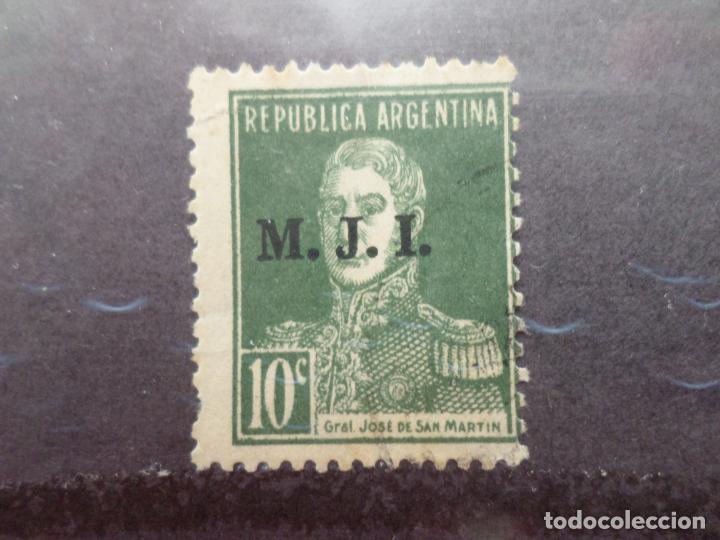 Sellos: :argentina, 1931, sello de servicio Yvert 252 - Foto 1