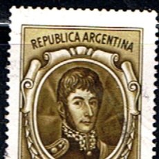 Sellos: ARGENTINA // YVERT 915 // 1972 .. USADO. Lote 362454385