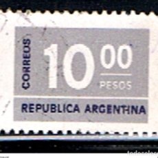 Sellos: ARGENTINA // YVERT 1044 // 1976 .. USADO. Lote 362455280