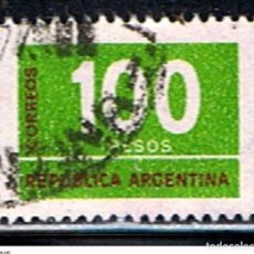 Sellos: ARGENTINA // YVERT 1048 // 1976 .. USADO. Lote 362455425