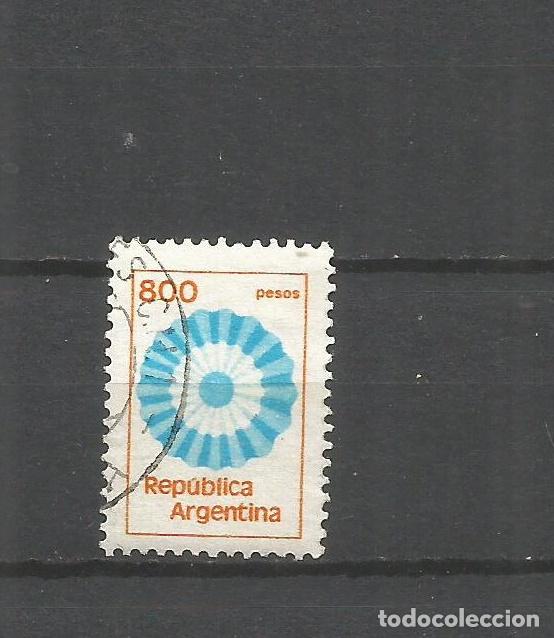Sellos: ARGENTINA YVERT NUM. 1239 USADO - Foto 1