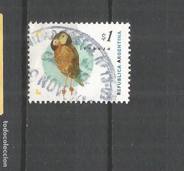 Sellos: ARGENTINA YVERT NUM. 1889 USADO - Foto 1