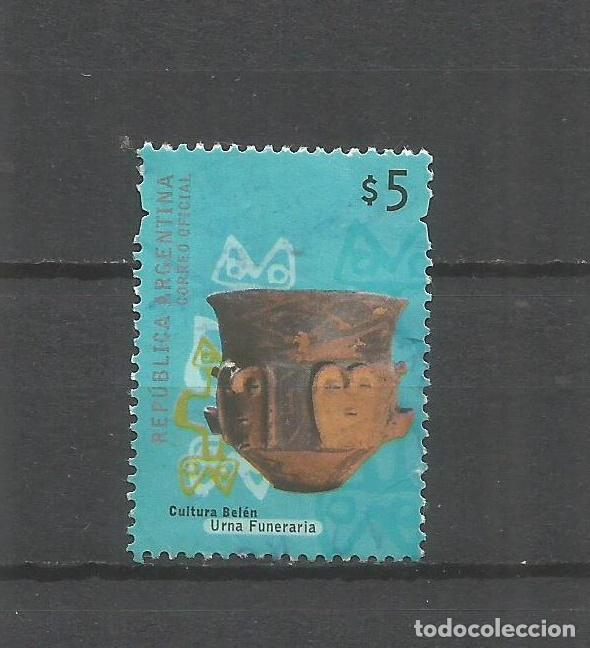 Sellos: ARGENTINA YVERT NUM. 2191 USADO - Foto 1