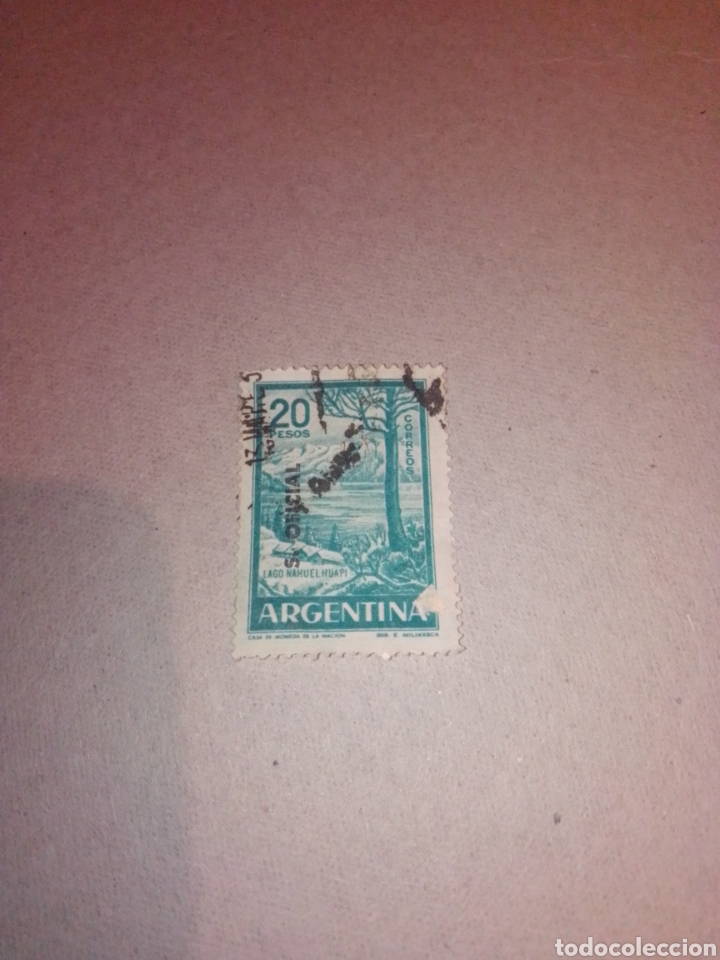 Sellos: Argentina - Foto 1
