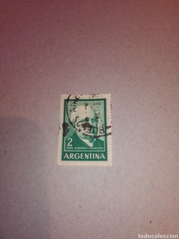 Sellos: Argentina - Foto 1