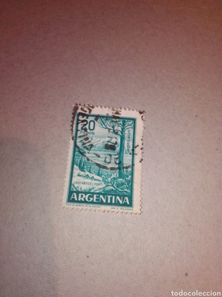 Sellos: Argentina - Foto 1
