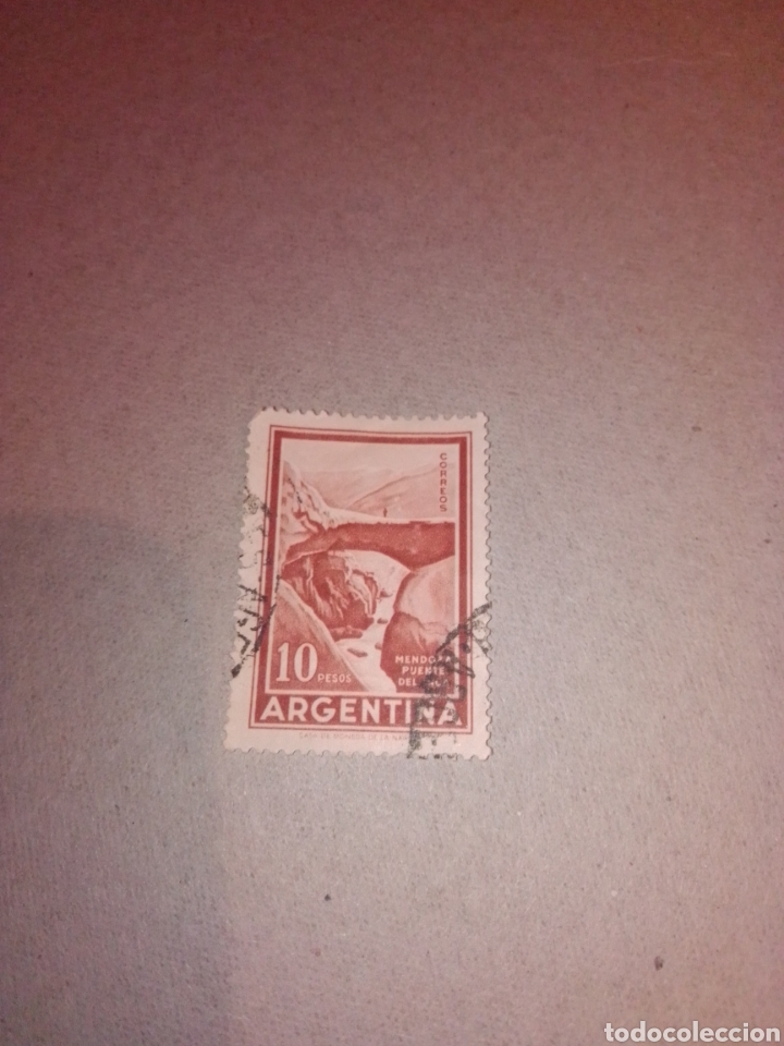 Sellos: Argentina - Foto 1