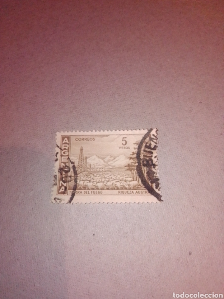 Sellos: Argentina - Foto 1