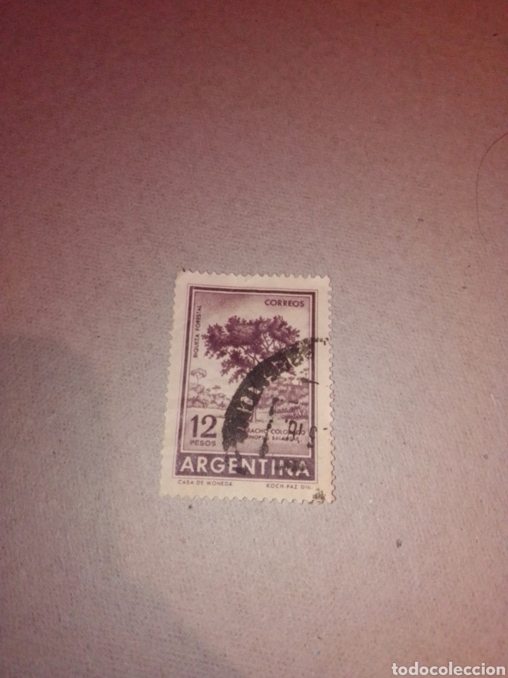Sellos: Argentina - Foto 1
