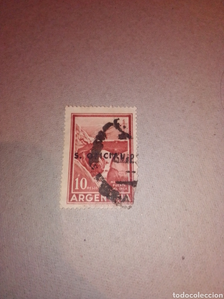 Sellos: Argentina - Foto 1