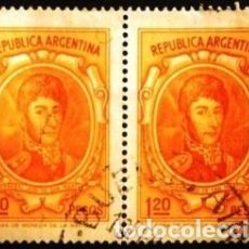 Sellos: 1973 ARGENTINA. Lote 401464699