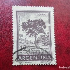 Sellos: :ARGENTINA, 1959, BOSQUES, YVERT 606B. Lote 401902279