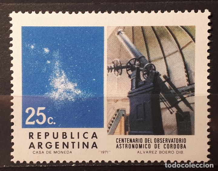 Sellos: ARGENTINA. A&ntilde;o 1971. Yvert 907 ** - Foto 1