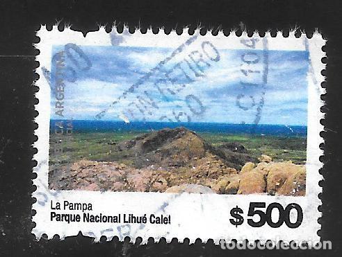 Sellos: ARGENTINA - EN LIQUIDACI&Oacute;N - Foto 1
