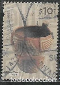 Sellos: ARGENTINA YVERT 2732 - Foto 1