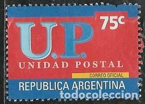 Sellos: ARGENTINA YVERT 2310D - Foto 1