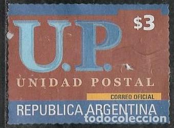Sellos: ARGENTINA YVERT 2227E - Foto 1