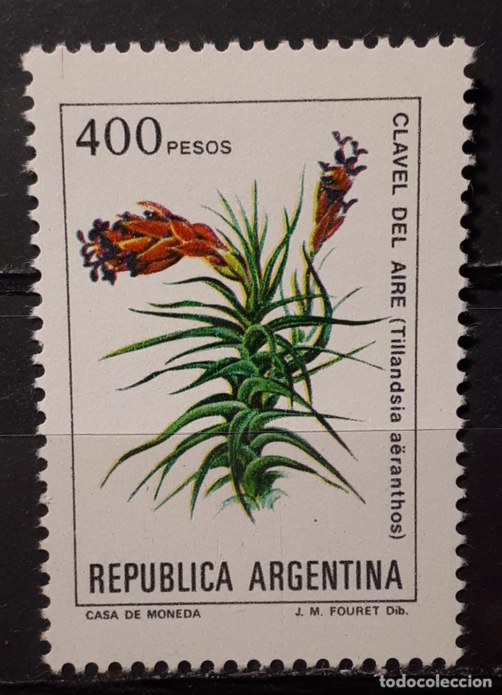 Sellos: ARGENTINA. A&Ntilde;O 1982. YVERT 1333 - Foto 1