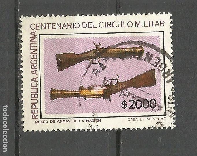 Sellos: ARGENTINA YVERT NUM. 1250 USADO - Foto 1