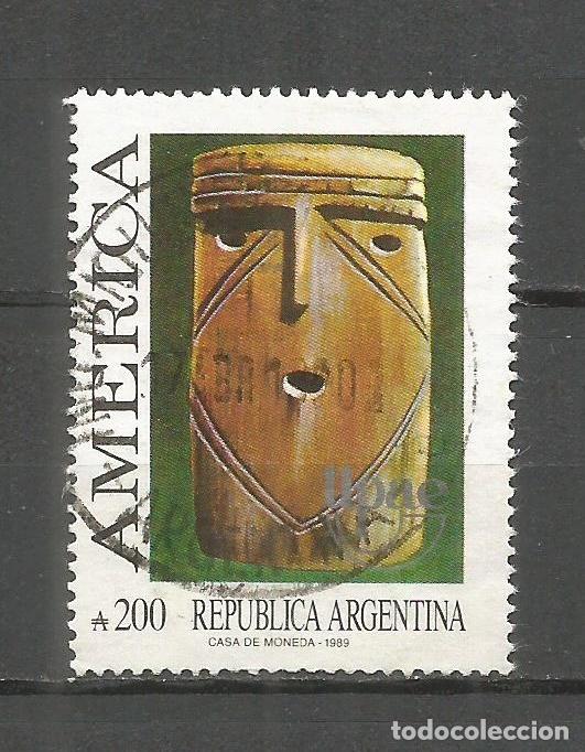 Sellos: ARGENTINA YVERT NUM. 1695 USADO - Foto 1