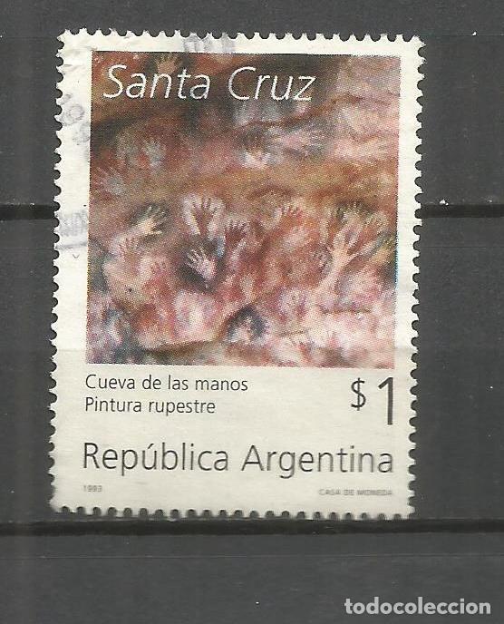 Sellos: ARGENTINA YVERT NUM. 1834 USADO - Foto 1
