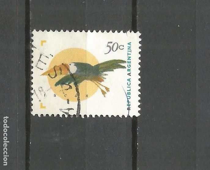 Sellos: ARGENTINA YVERT NUM. 1910 USADO - Foto 1