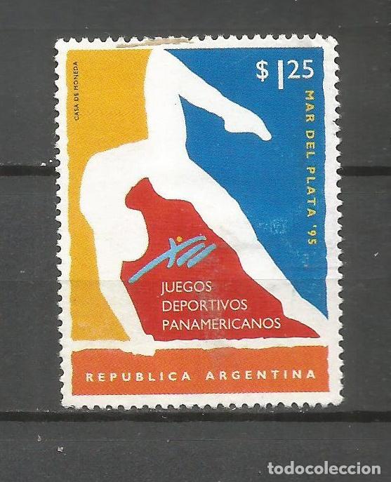 Sellos: ARGENTINA YVERT NUM. 1868 USADO - Foto 1