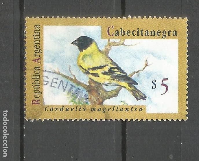 Sellos: ARGENTINA YVERT NUM. 1875 USADO - Foto 1
