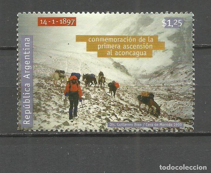 Sellos: ARGENTINA YVERT NUM. 2009 USADO - Foto 1