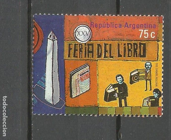 Sellos: ARGENTINA YVERT NUM. 2080 USADO - Foto 1