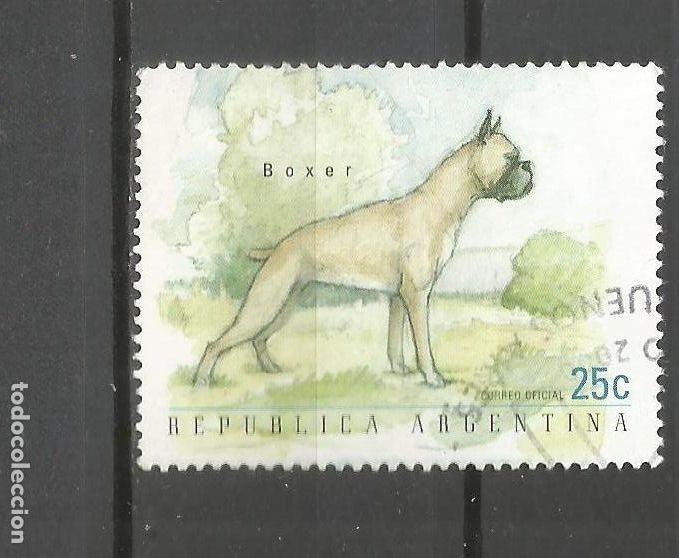 Sellos: ARGENTINA YVERT NUM. 2095 USADO - Foto 1