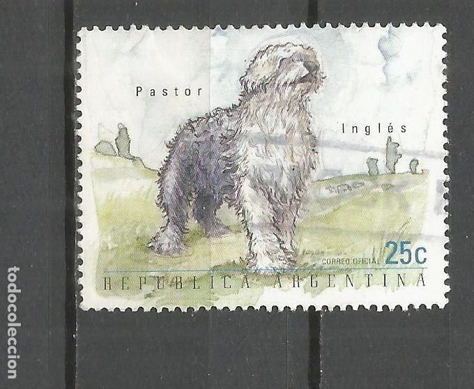 Sellos: ARGENTINA YVERT NUM. 2096 USADO - Foto 1