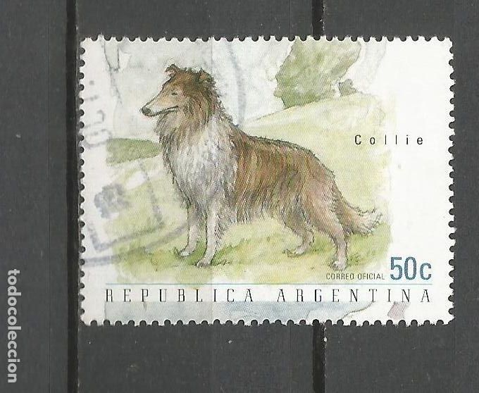 Sellos: ARGENTINA YVERT NUM. 2097 USADO - Foto 1