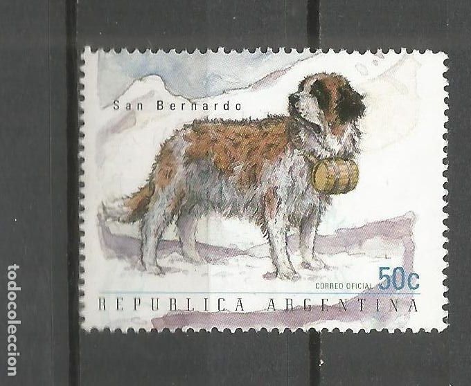 Sellos: ARGENTINA YVERT NUM. 2098 USADO - Foto 1