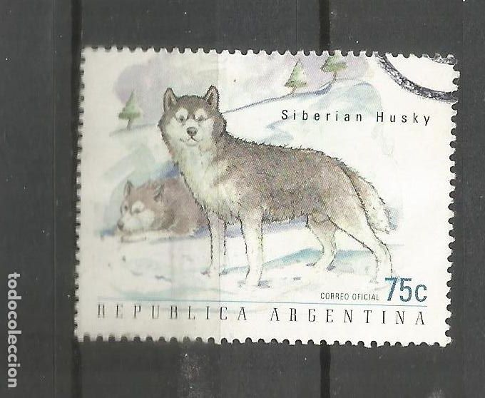 Sellos: ARGENTINA YVERT NUM. 2099 USADO - Foto 1