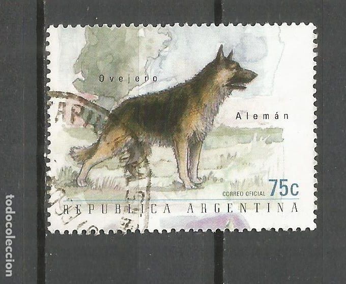Sellos: ARGENTINA YVERT NUM. 2100 USADO - Foto 1