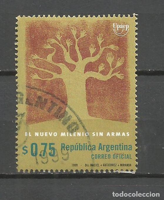 Sellos: ARGENTINA YVERT NUM. 2103 USADO - Foto 1